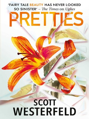 cover image of Pretties